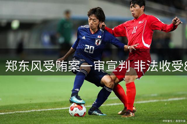 郑东风受贿案一审宣判 非法收受8161万获刑15年